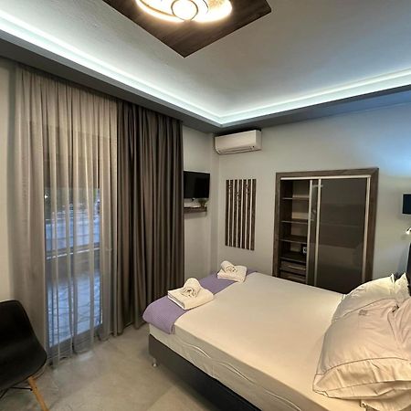 Avra Comfort Rooms Nea Poteidaia Ngoại thất bức ảnh